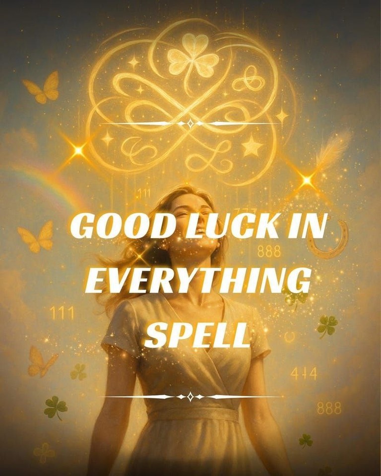 A success magnet ritual aligns your energy with positive outcomes. Unlock the power of positivity with the Swift Blessing Chant!