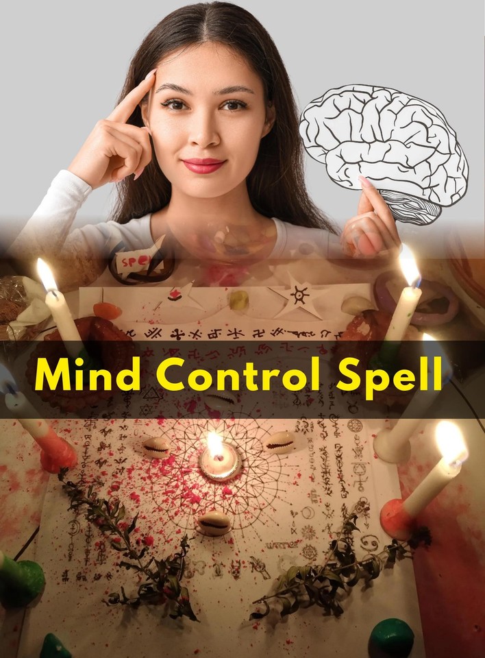 Control Your Focus & Influence Spell. They give your thoughts focus and your intentions power. And in a world full