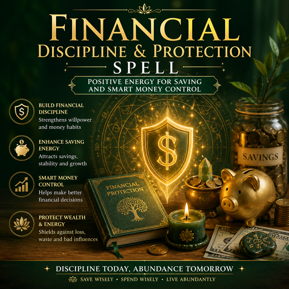 Positive Energy for Saving money. Speak a short affirmation aloud, such as “Money flows to me steadily and honestly. contact for more