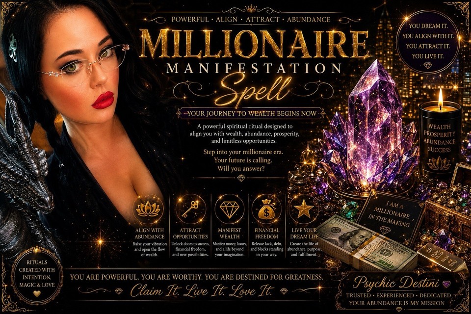 Step into the frequency of luxury. practical and powerful spells to attract money and abundance, with clear steps for wealth,